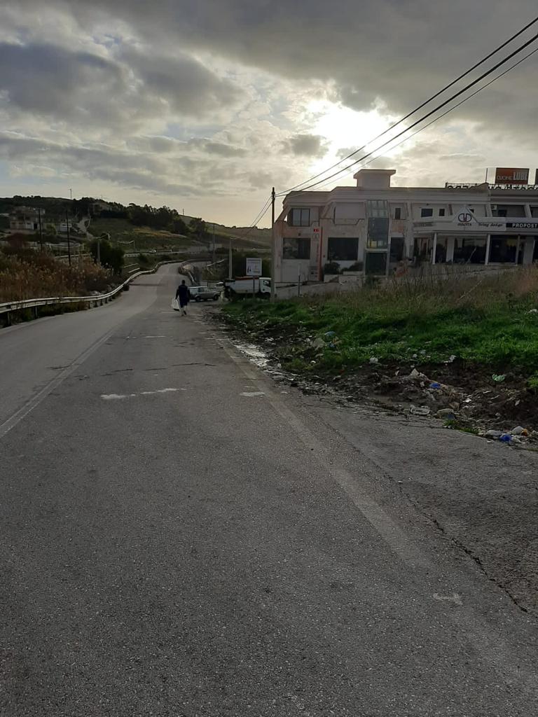 Ancora una bonifica in contrada Carcossea