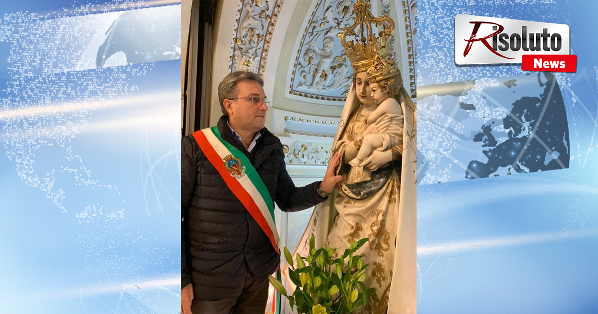 Il sindaco Ciaccio: "A Sambuca tutti guariti dal Covid, ma non abbassiamo la guardia"