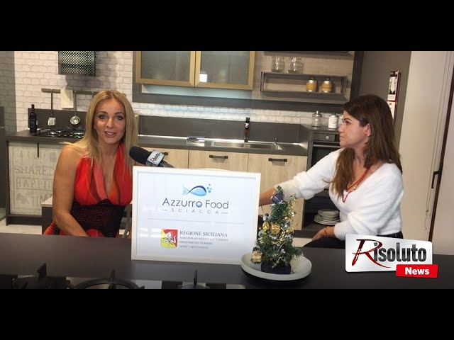 Torna da oggi Azzurro Food, edizione invernale in streaming