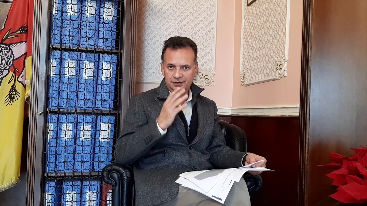 Gli auguri di Natale del commissario Asp Zappia:" Ricordiamo tutte le regole e facciamo tesoro dell'esperienza" (Video)