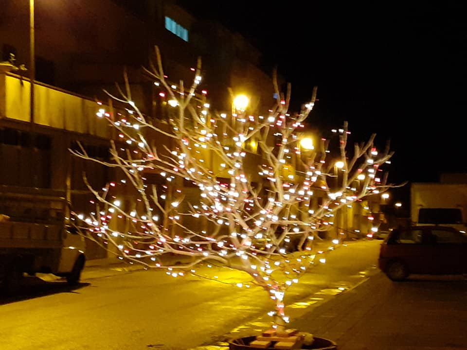 Il Natale nei Quartieri a Santa Margherita Belice, arriva il bonus della Regione