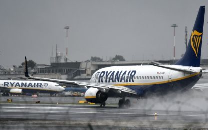 Ultimo volo da Londra a Palermo, ora tamponi e isolamento per arginare la variante Covid-19