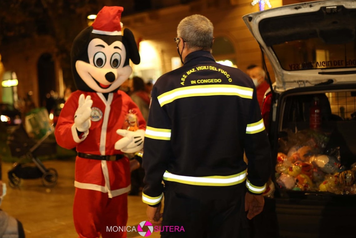 Oggi e domani raccolta di alimenti a Sciacca per le famiglie in difficoltà