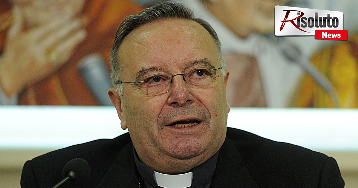 Il Cardinale Montenegro positivo al Coronavirus, in quarantena nella sua residenza