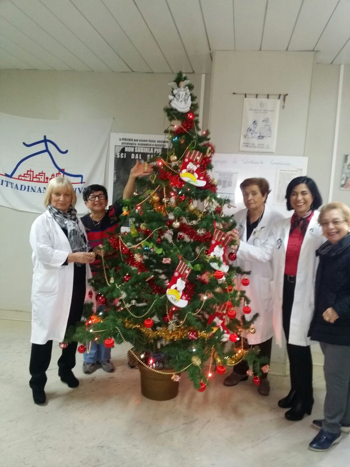 Cittadinanzattiva stila un bilancio di fine anno: ”Continueremo a batterci per tutelare i diritti dei cittadini e per il bene di Sciacca”