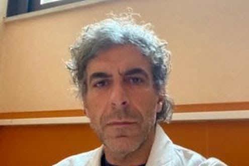 V-Day, il dottore Massimo Geraci il primo a vaccinarsi oggi in Sicilia