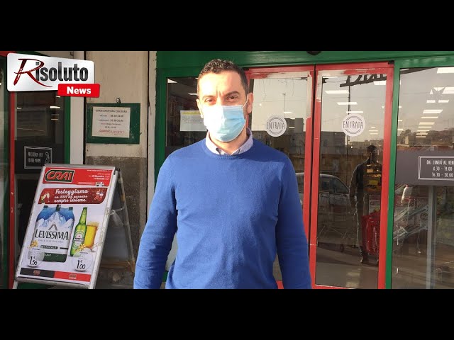 La storia di Evans della Crai di Sciacca diventa uno spot pubblicitario (Intervista)