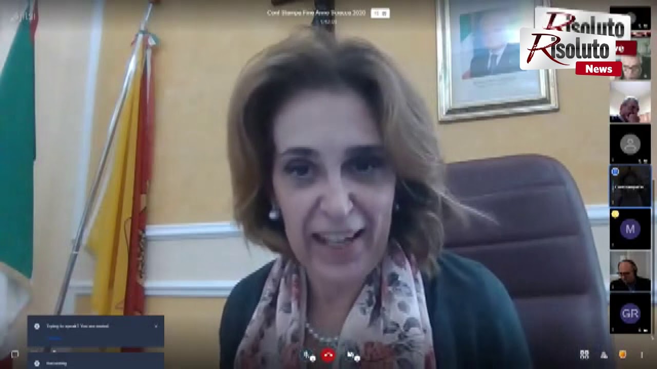 Terme e nuova candidatura a sindaco, la risposta di Francesca Valenti (Video)