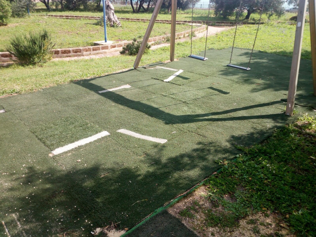 Sciacca ripescata nei contributi regionali per progetto di parco giochi inclusivo