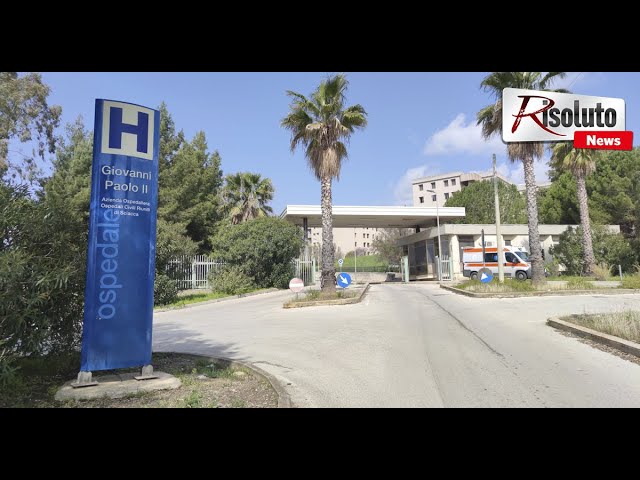 Gli auguri di buon anno da parte degli operatori sanitari della Medicina Covid del Giovanni Paolo II di Sciacca (Video)