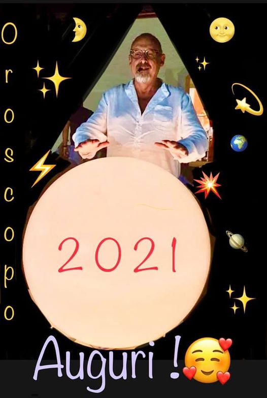 Il sindaco Franco Valenti come il mago Otelma:" Il 31 dicembre 2021 vi svelerò il nome del prossimo sindaco..."