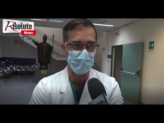 Vaccini al via anche a Sciacca, il medico Fabio Abate: "In fretta e per tutti, altrimenti sforzi vani" (Intervista)