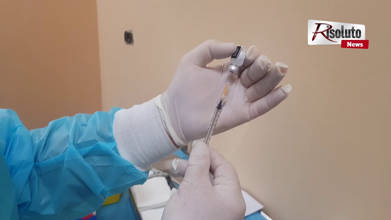 Altre vaccinazioni anticovid al Giovanni Paolo II di Sciacca (Intervista)
