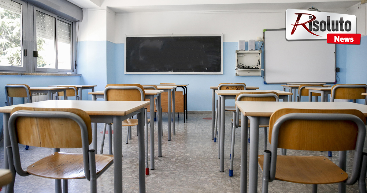 Nuove direttive per il ritorno a scuola in Sicilia,  il 50 per cento in presenza