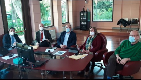 Nuova ordinanza di Musumeci in vista e nuova convocazione del Comitato Tecnico Scientifico
