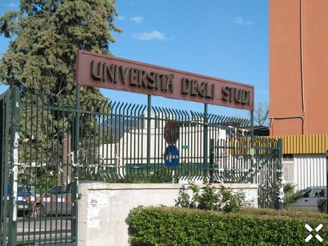 Proiettili all’interno della segreteria dell’Università di Palermo, indagano i carabinieri