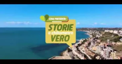 Sciacca, ecco lo spot nazionale Crai girato nella città termale che racconta la storia di Evans