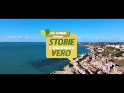 Sciacca, ecco lo spot nazionale Crai girato nella città termale che racconta la storia di Evans