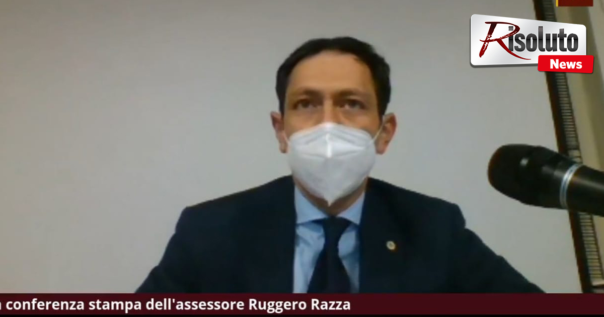 La Sicilia con il più alto indice di contagio, Razza:" Servono misure di contenimento"