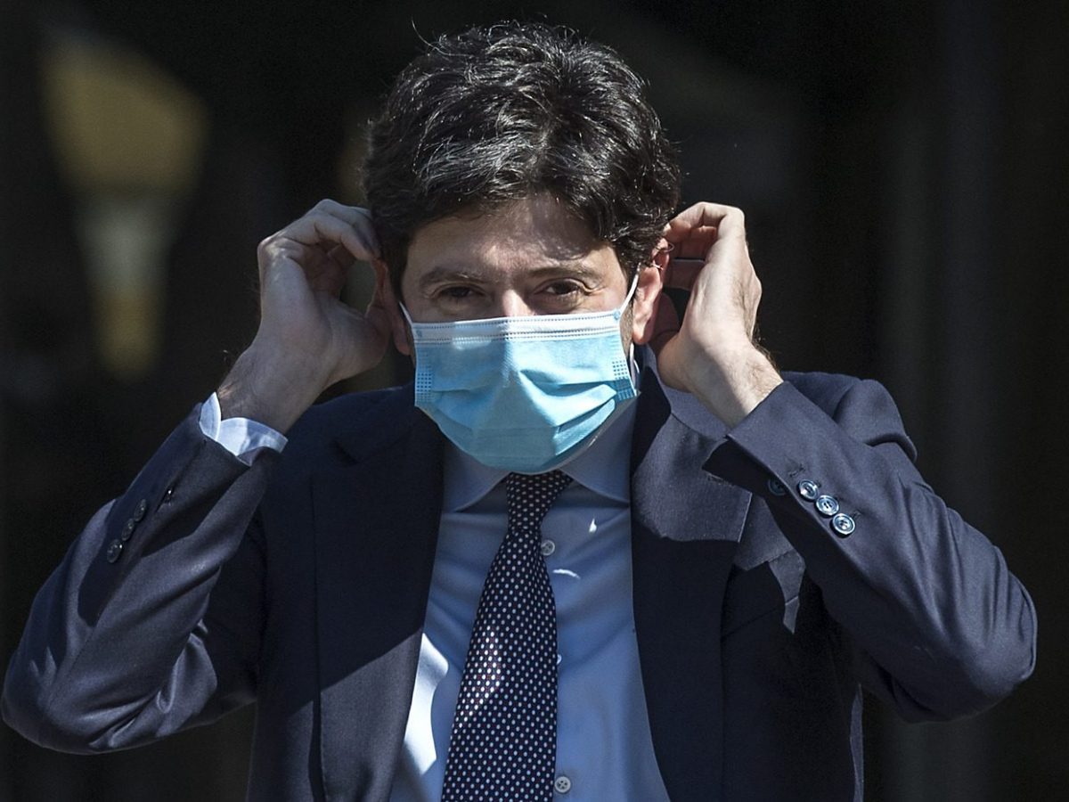 La Sicilia in "zona arancione" nelle indicazioni del ministro Speranza gia' da lunedì