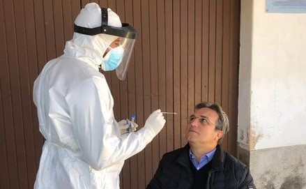 Covid, sette nuovi positivi a Sambuca