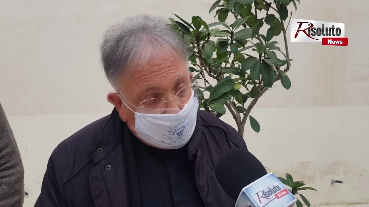 Torna il pranzo della domenica alla Mensa della Solidarietà di Sciacca grazie ai finanzieri in congedo (Video)