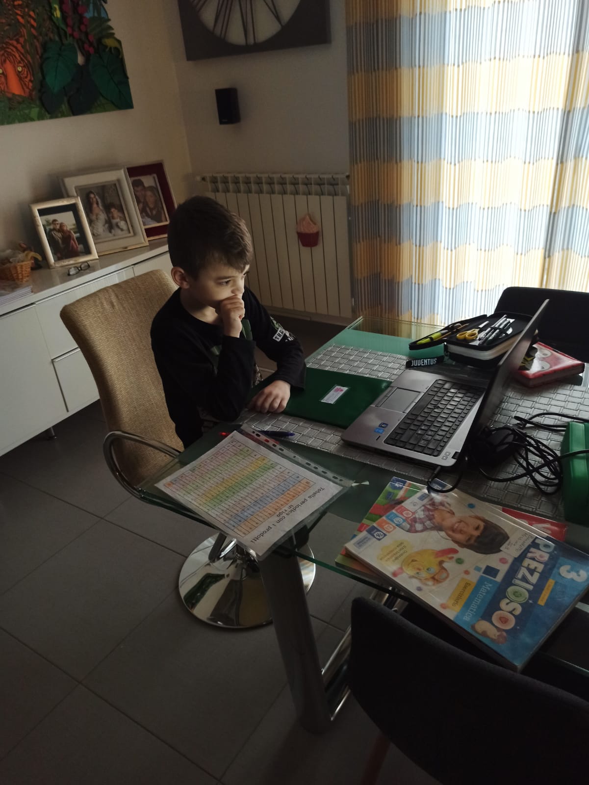 Primo giorno di scuola del 2021 in Dad in Sicilia anche per gli studenti delle elementari e medie inferiori