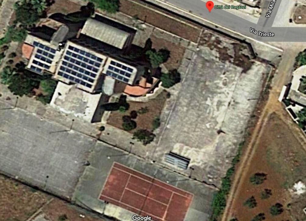 Montevago, in arrivo un milione e mezzo di euro per la riqualificazione della Citta dei Ragazzi