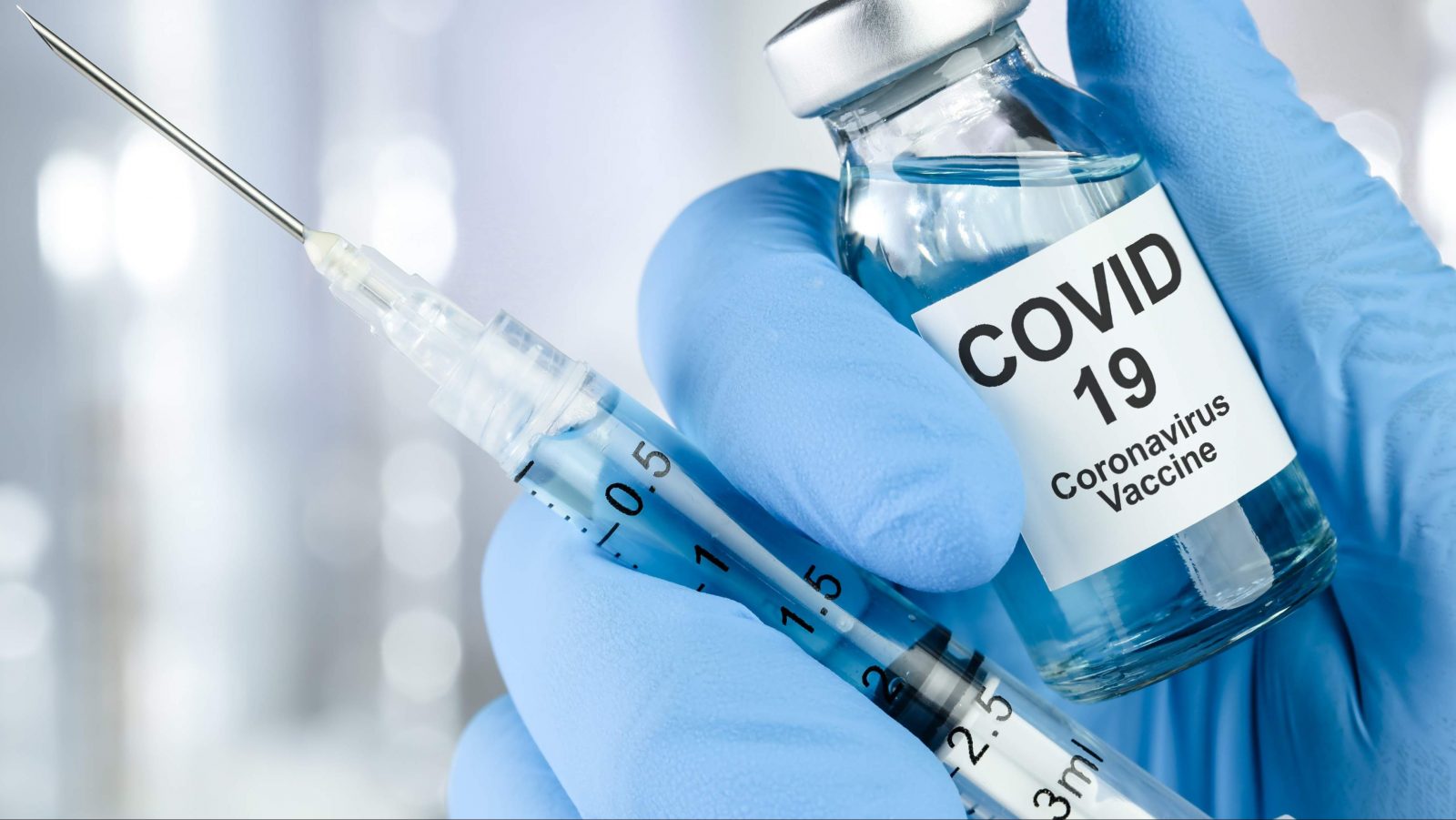 Vaccini anti Covid, la Sicilia tra le prime regioni in Italia