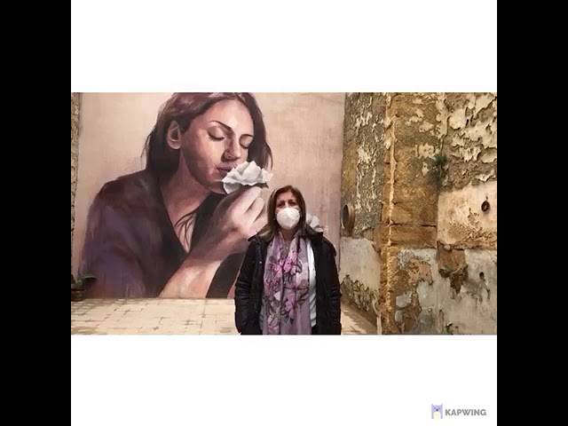 Cerimonia di inaugurazione del Museo Open Air di Montevago in streaming oggi alle 17