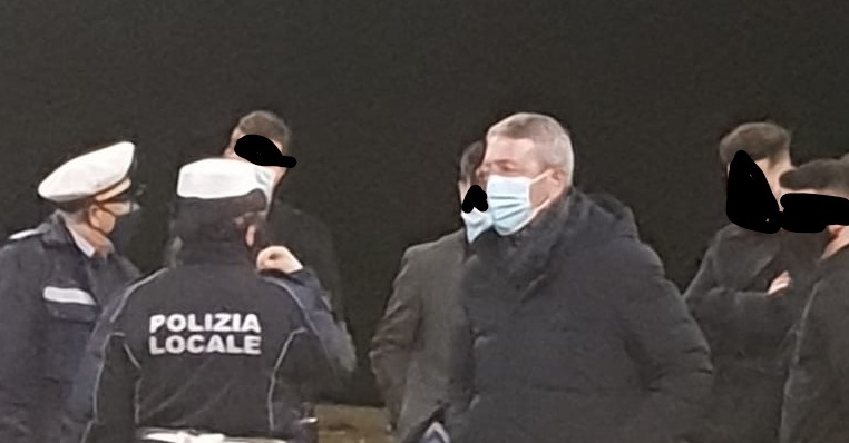 Il sindaco Miccichè: “Da domani probabilmente Agrigento sarà zona rossa”
