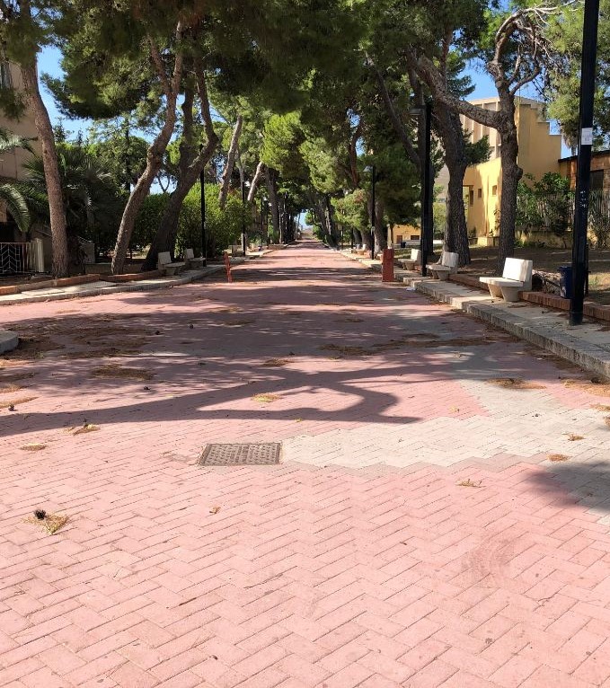 Bimba cade al parco termale, sindaca Valenti a giudizio per lesioni: “Sono estranea ai fatti”