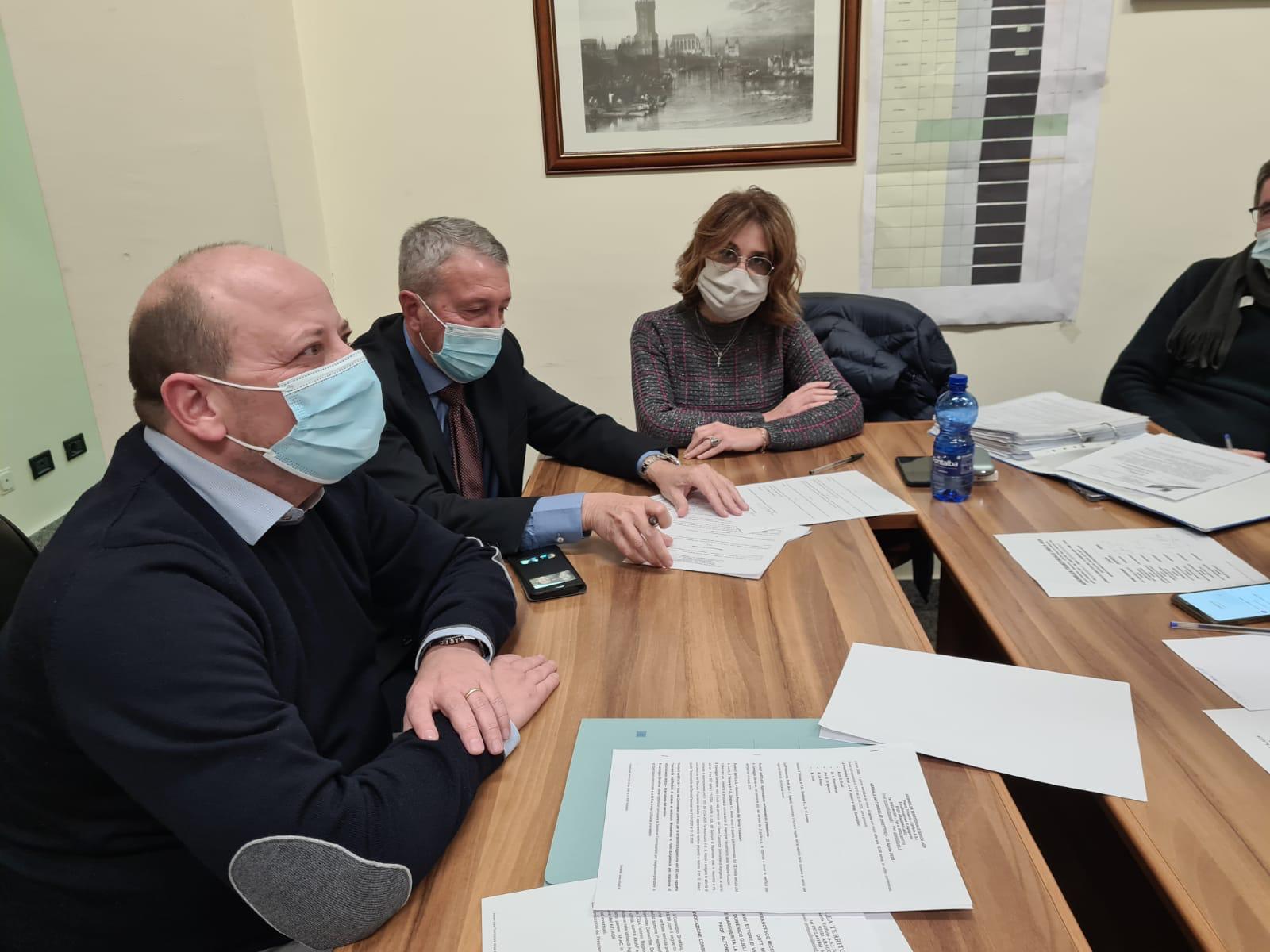 Nuova rete idrica per la citta' di Agrigento, protocollo d'intesa tra l'Ati e il comune