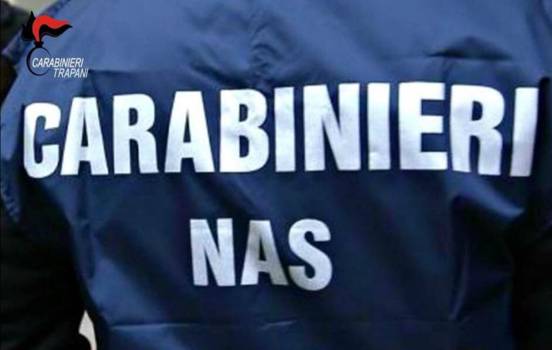 Trapani, sequestrate 24 tonnellate di prodotti alimentari importati dalla Cina