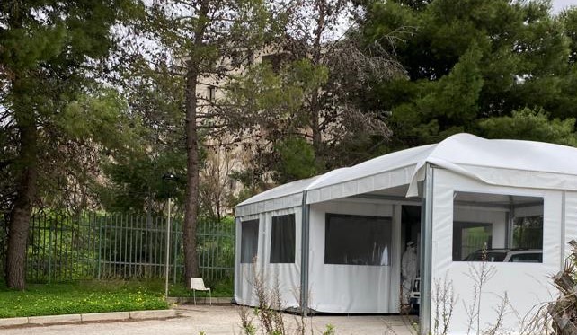 Covid, negativi anche i 70 tamponi eseguiti questa mattina a Sciacca nell'ambito dello screening per le scuole