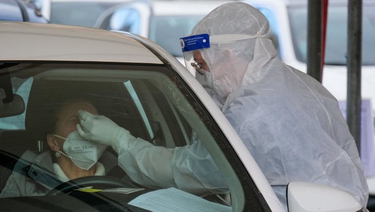 Ancora quasi 1500 contagiati in Sicilia, 35 le vittime