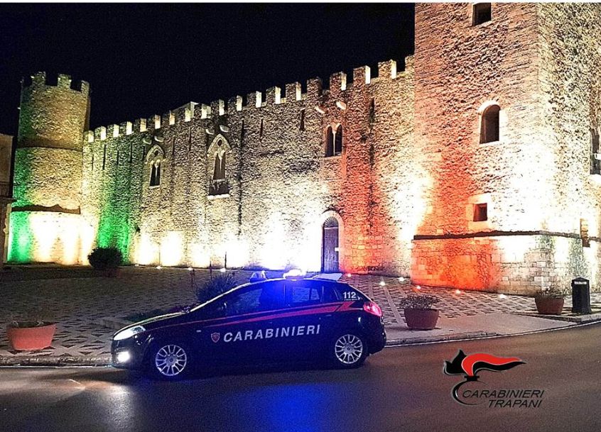 Usura, settantenne arrestato dai carabinieri ad Alcamo
