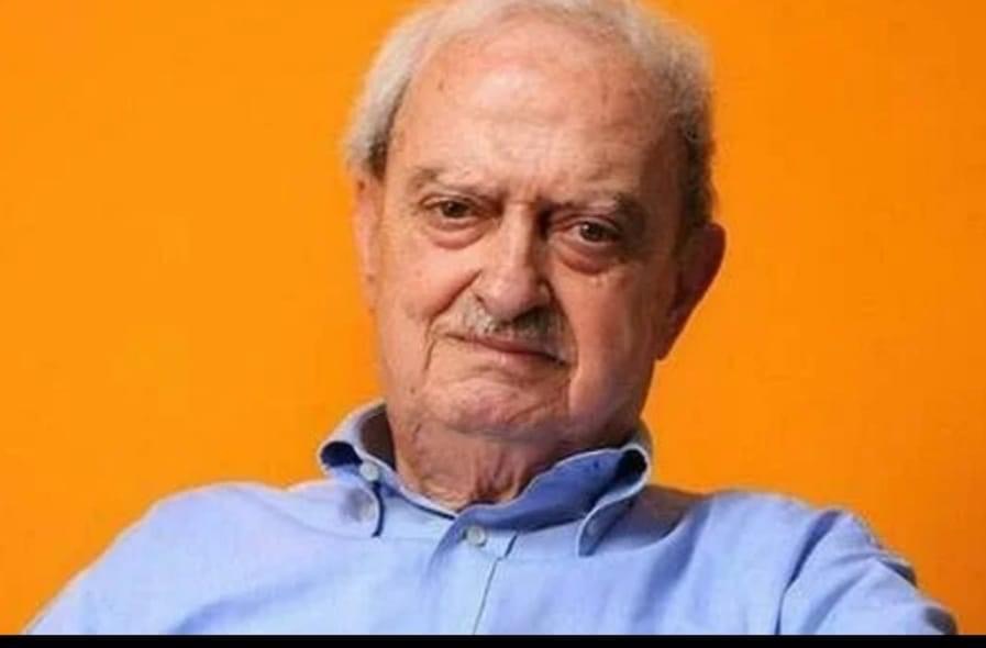 Morto Emanuele Macaluso, senatore anche per il collegio di Sciacca