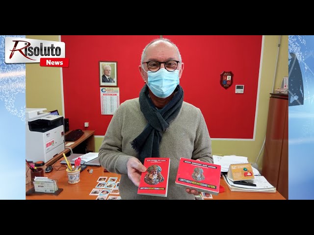 Le carte del Mercante in Fiera diventano istruttive per conoscere l'educazione civica e la storia, progetto dell'Istituto Dante Alighieri di Sciacca