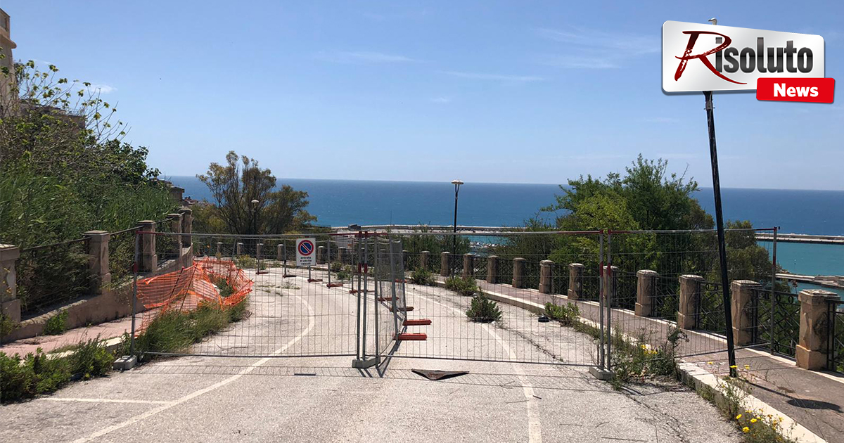 Comune di Sciacca partecipa a bando per la progettazione della manutenzione straordinaria di via Ghezzi, D'Aragona e Del Pellegrinaggio