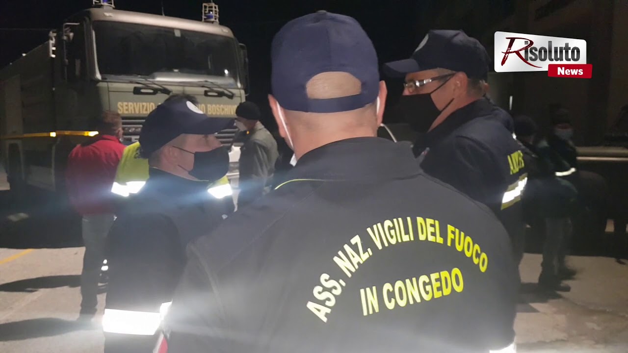 Sanificazione del territorio comunale a Sciacca, da stasera al via l'intervento (Video)