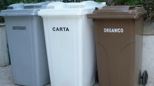 Raccolta differenziata 2019, Sciacca primo comune in Sicilia con più di 20 mila abitanti