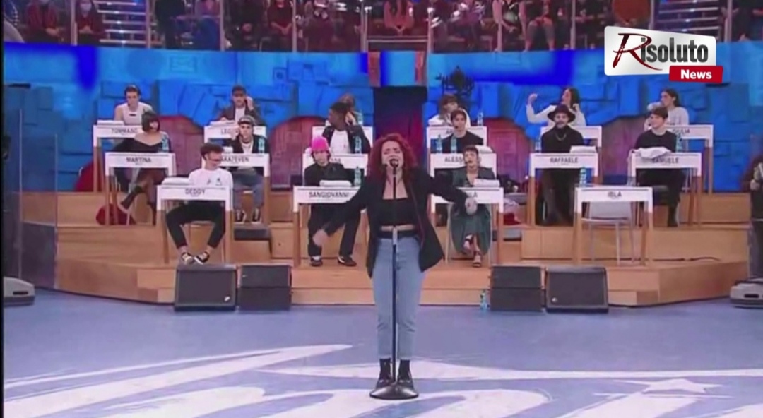 Amici di Maria De Filippi, continua l'avventura per l'empedoclina "Ibla" studentessa del Toscanini di Ribera