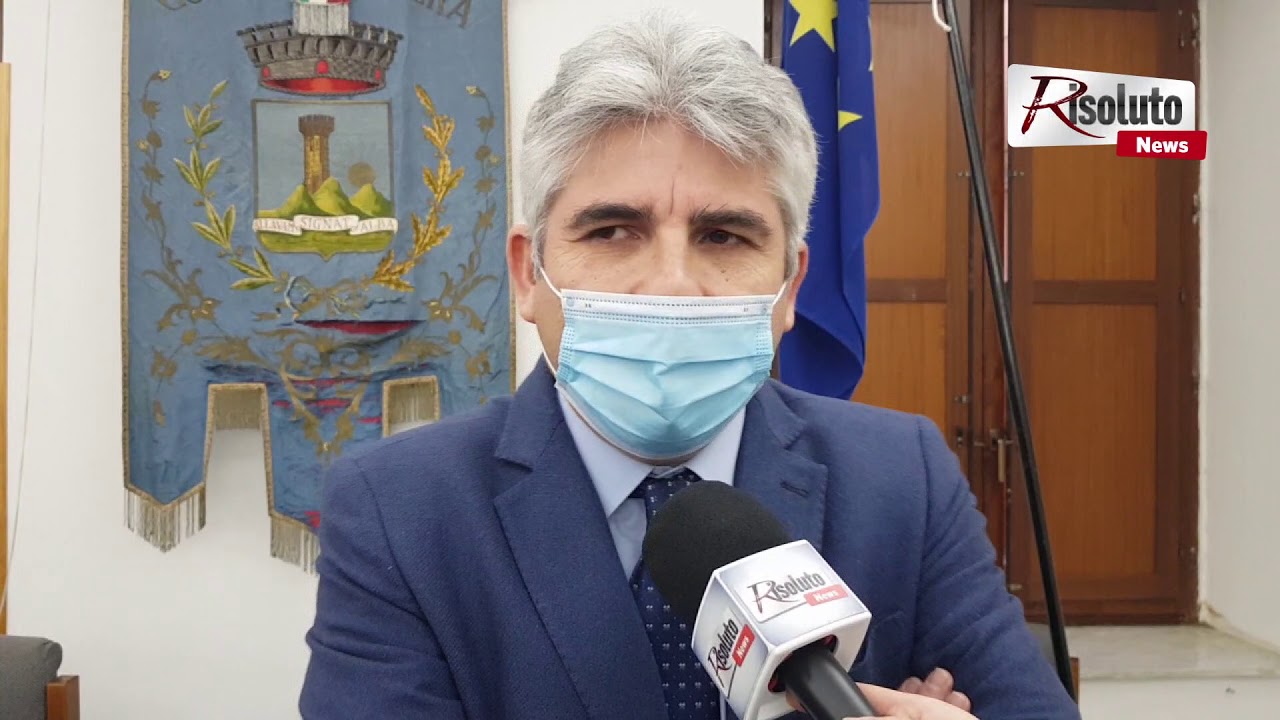 Il sindaco e le finanze riberesi: " Un ente incapace di esigere i propri crediti, ecco l'eredità lasciata..." (Video)