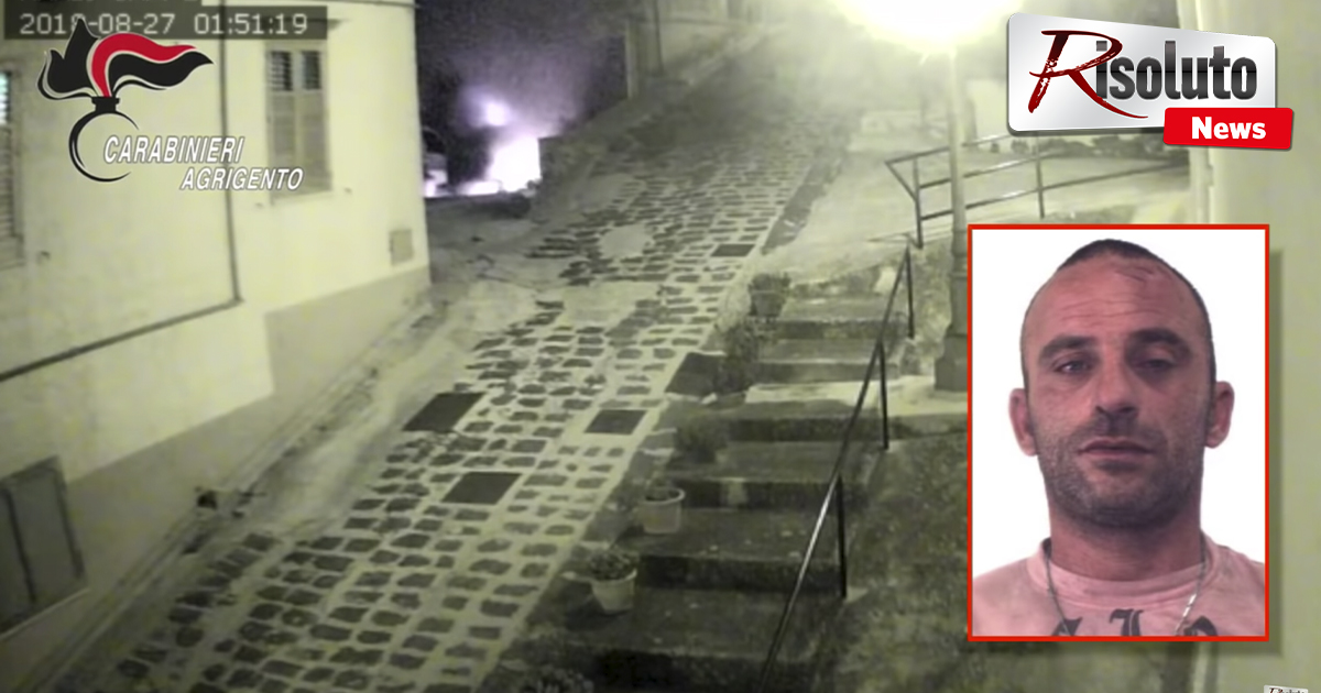 "Bruciò cinque auto a Sambuca", inammissibile il ricorso in Cassazione di un palermitano