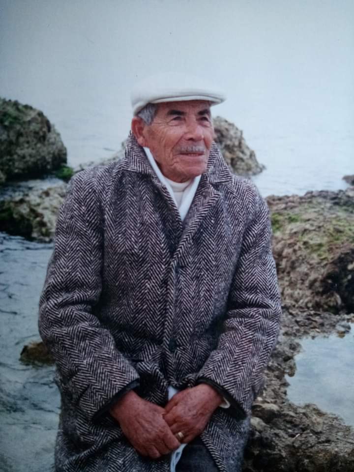 Venticinque anni fa Sciacca perdeva " il suo poeta del mare"