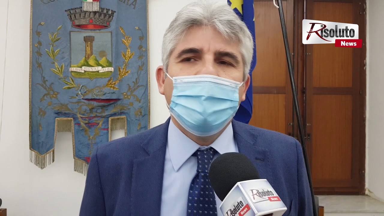 Ribera continua a registrare casi Covid, il sindaco Ruvolo: " Spero che quei pochi irresponsabili capiscano il momento"