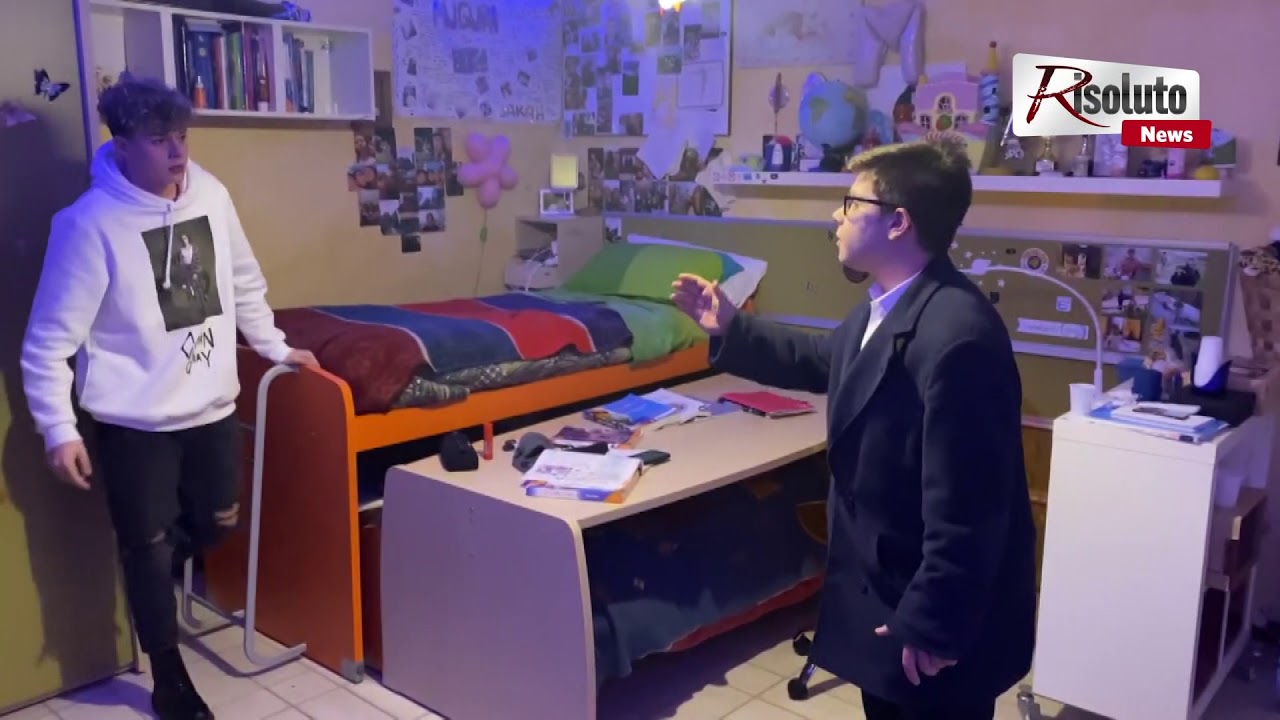 "The Dreamer", il cortometraggio degli studenti di Menfi che spopola sul web