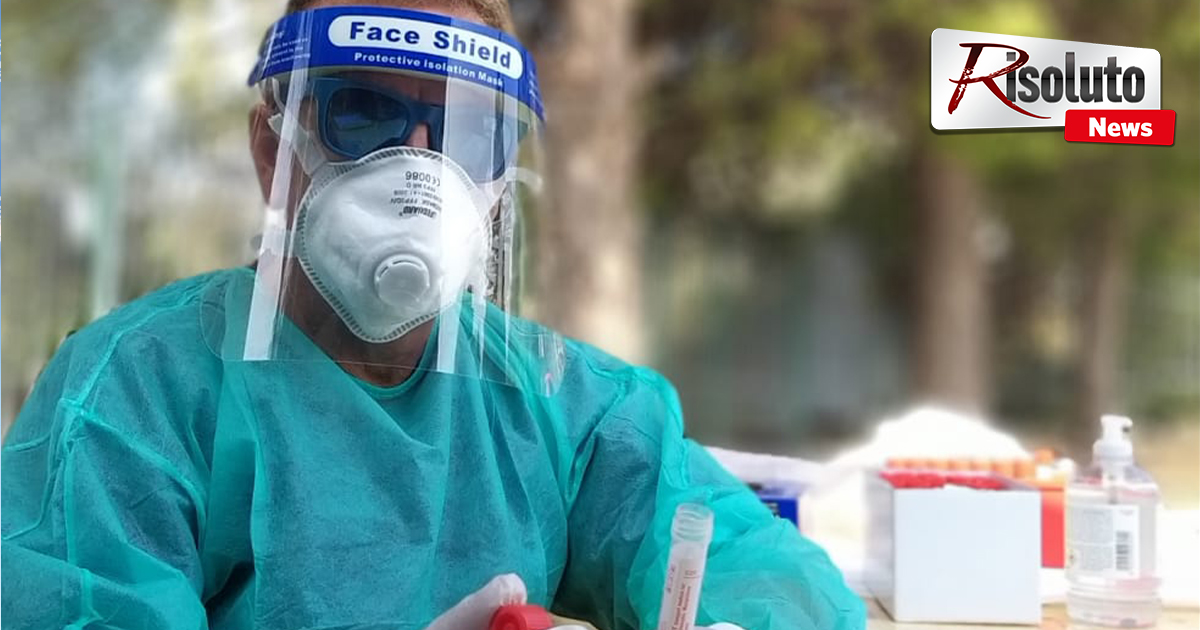 Emergenza Covid, nuovo screening nelle scuole di Sciacca