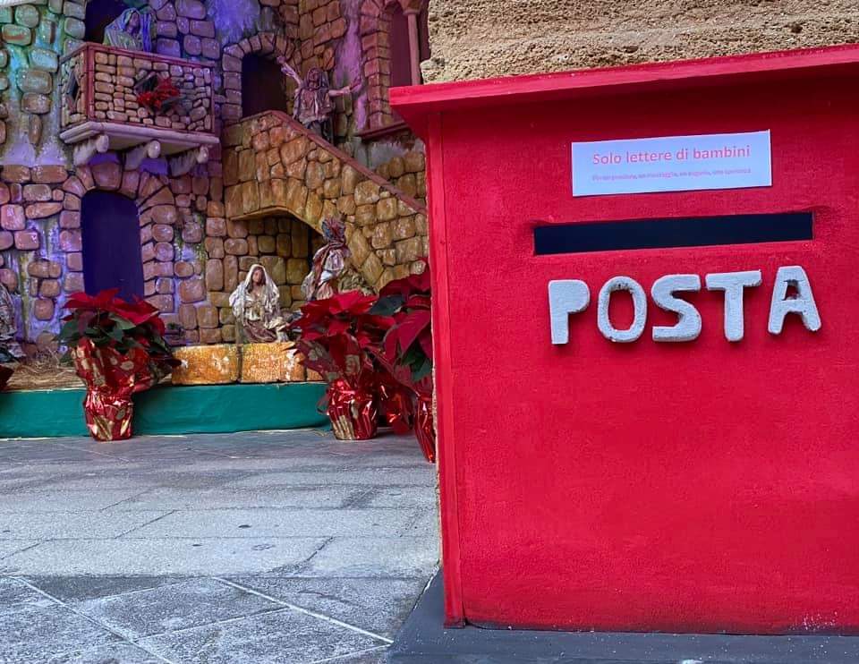 Il Comune di Sciacca ricerca l'indirizzo di una bambina che aveva imbucato lettera nella speciale cassetta della posta collocata nell'atrio del Comune